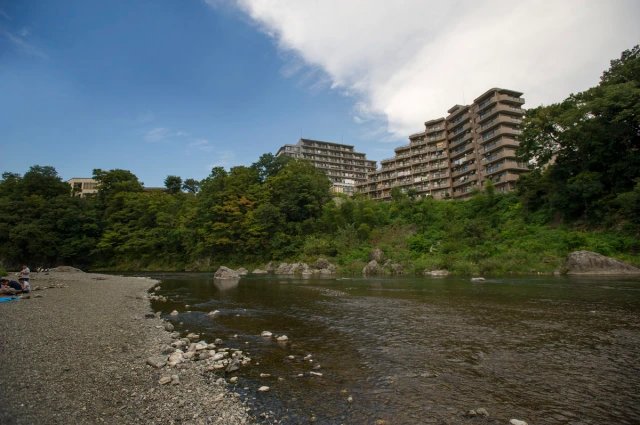 🌳 카마노후치 공원 이미지 3